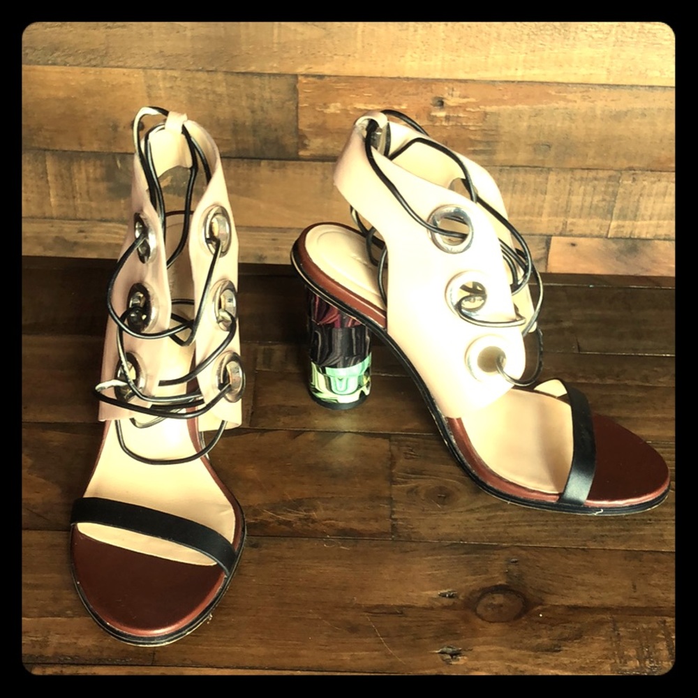 Zara Woman heels